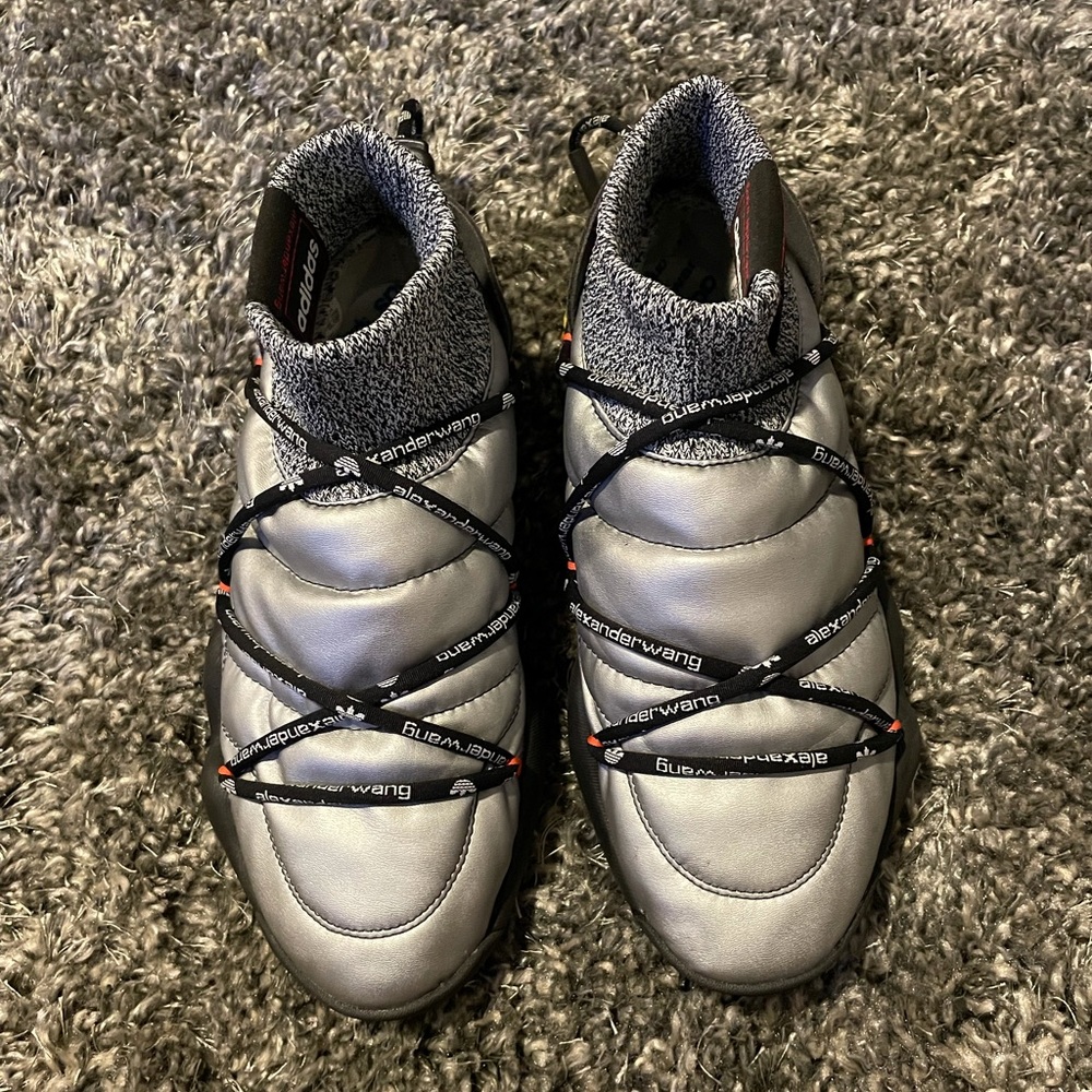 AW puff Trainer sneakers